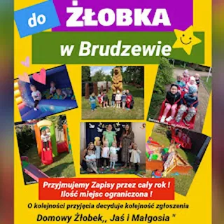 Domowy Żłobek Jaś i Małgosia Małgorzata Jasińska image 2