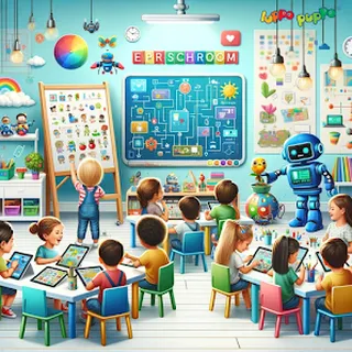 PUBLICZNE PRZEDSZKOLE JĘZYKOWO-SPORTOWE LUPPO-PUPPO 4 image 5