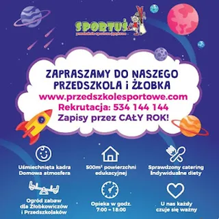 Przedszkole Niepubliczne Sportowo-Językowe Sportuś image 3