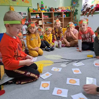 Przedszkole Gminne w Gwiazdowie filia w Boleszewie image 82
