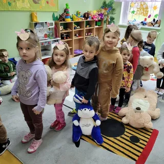 Przedszkole Gminne w Gwiazdowie filia w Boleszewie image 72