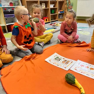 Przedszkole Gminne w Gwiazdowie filia w Boleszewie image 3