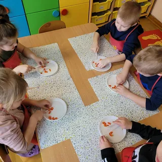 Przedszkole Gminne w Gwiazdowie filia w Boleszewie image 43