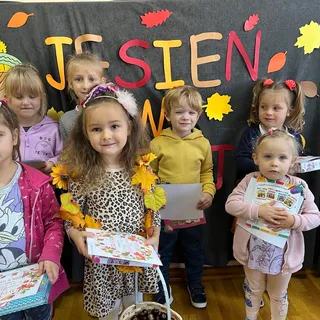 Przedszkole Gminne w Gwiazdowie filia w Boleszewie image 12