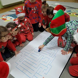 Przedszkole Gminne w Gwiazdowie filia w Boleszewie image 64