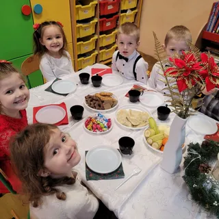 Przedszkole Gminne w Gwiazdowie filia w Boleszewie image 60