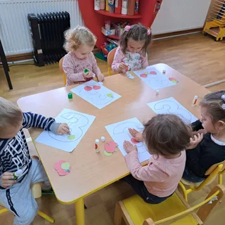 Przedszkole Gminne w Gwiazdowie filia w Boleszewie image 98