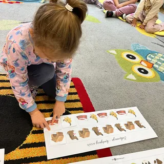 Przedszkole Gminne w Gwiazdowie filia w Boleszewie image 8