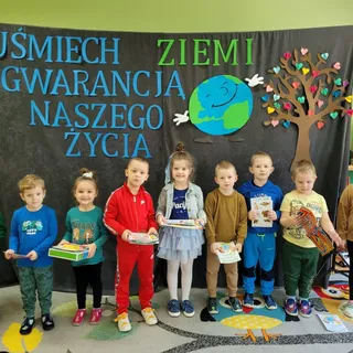 Przedszkole Gminne w Gwiazdowie filia w Boleszewie image 33