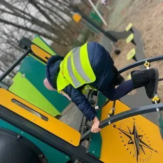 Niepubliczny Żłobek i Przedszkole Sportowo-Językowe Fair Play ul. Grójecka 208 - miniatura 3