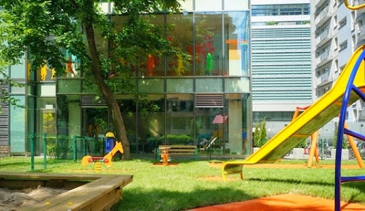 PRZEDSZKOLA POMARAŃCZOWA CIUCHCIA SP. Z O.O. SPÓŁKA KOMANDYTOWA - zdjęcie 1