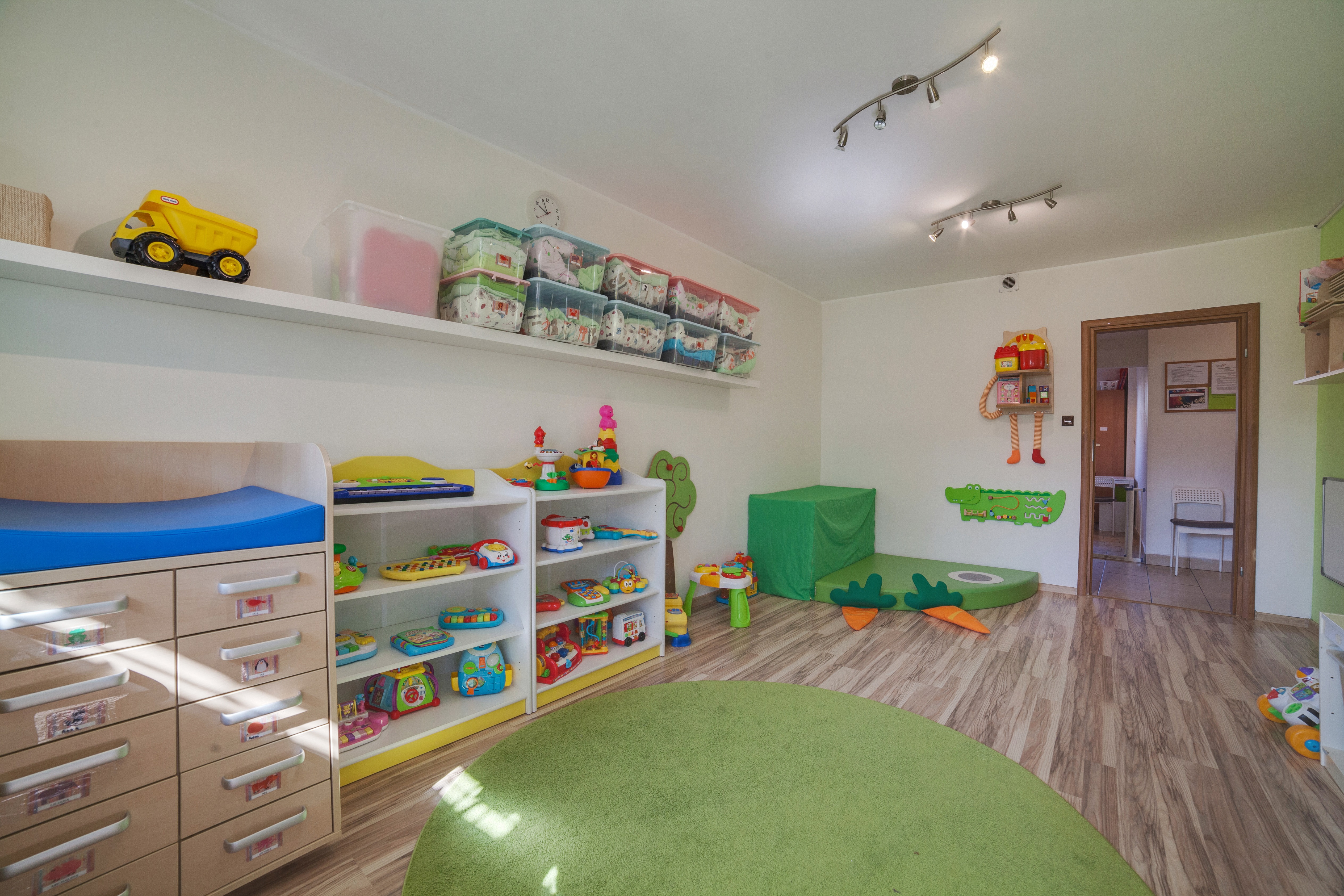 Opieka dzienna AKADEMIA MALUCHA - Gdańsk Zaspa