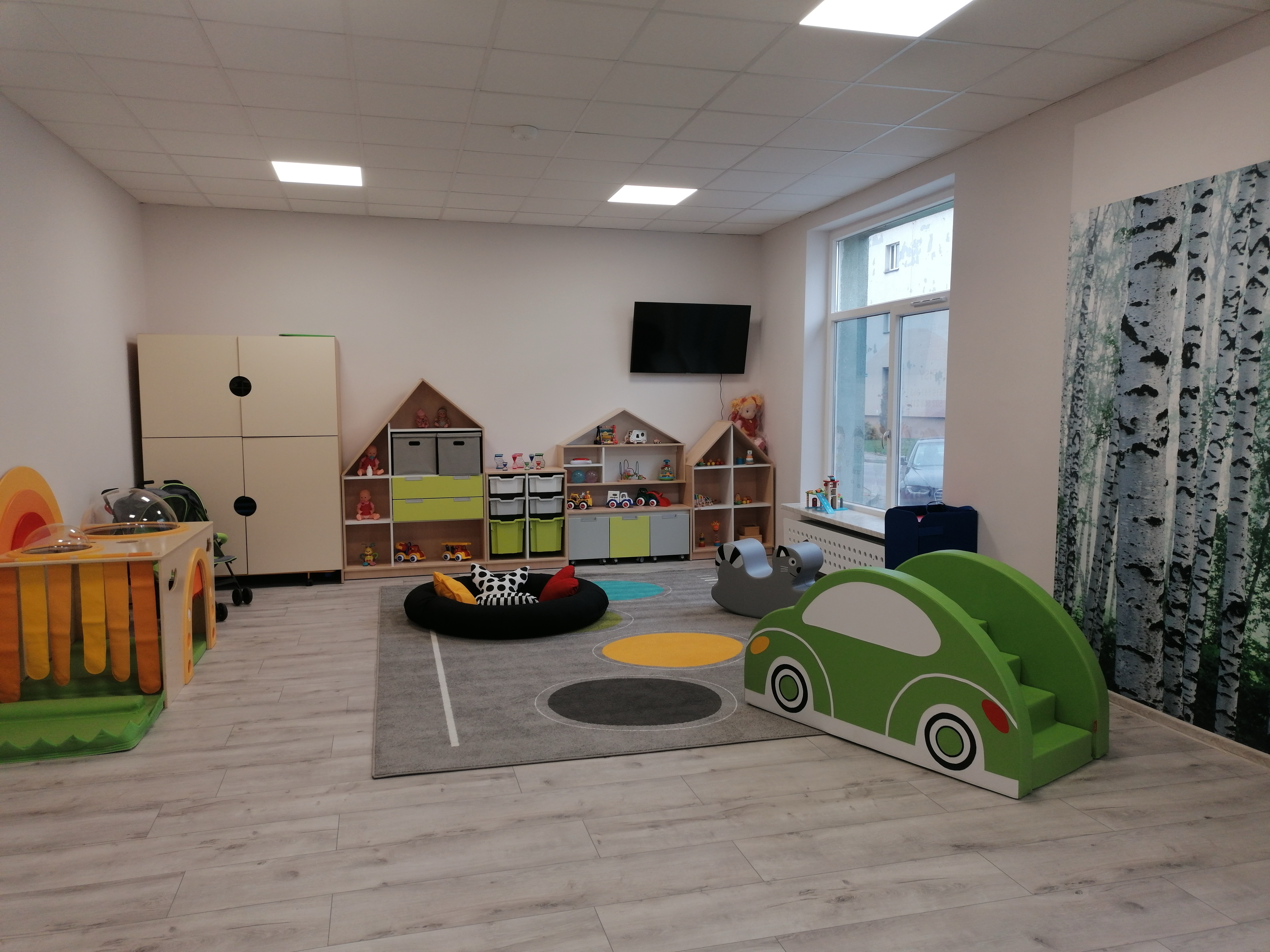 RAJ MALUSZKA Joanna Koczor - zdjęcie 1