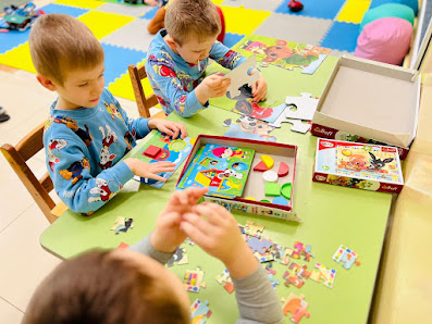 Saplings Educating For Life Niepubliczny Punkt Przedszkolny Marek Grzegorz Kaźmierczak - zdjęcie 1