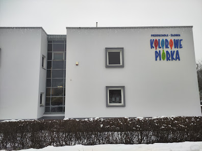 Niepubliczny Żłobek "Kolorowe Piórka" - zdjęcie 1
