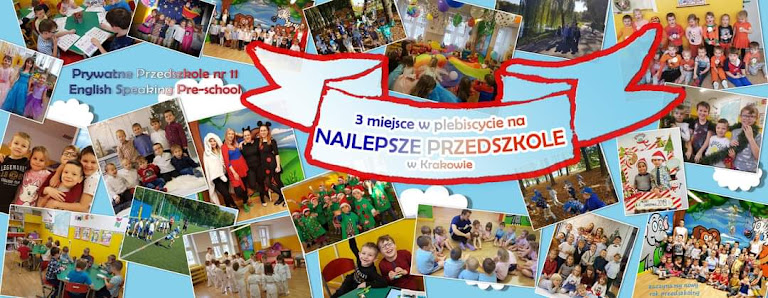 Prywatne Przedszkole nr 11 ENGLISH SPEAKING PRE-SCHOOL - zdjęcie 1