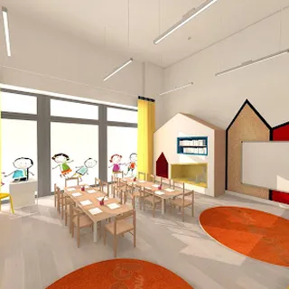 Przedszkole Niepubliczne Kredki W Lublinie image 2