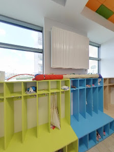 TERAPEUTYCZNY PUNKT PRZEDSZKOLNY LITTLE BLUE - zdjęcie 1