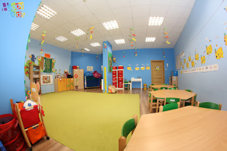 PUBLICZNE PRZEDSZKOLE HAPPY KIDS NR 4 W KRAKOWIE - zdjęcie 1