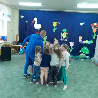 Przedszkole Gminne w Gwiazdowie filia w Sławsku image 31