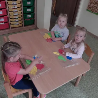 Przedszkole Gminne w Gwiazdowie filia w Sławsku image 14