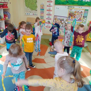 Przedszkole Gminne w Gwiazdowie filia w Sławsku image 18