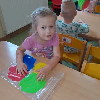 Przedszkole Gminne w Gwiazdowie filia w Sławsku image 9