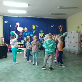 Przedszkole Gminne w Gwiazdowie filia w Sławsku image 32
