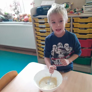 Przedszkole Gminne w Gwiazdowie filia w Sławsku image 59