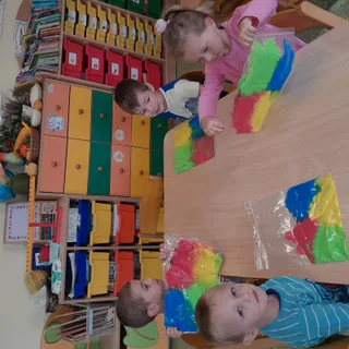 Przedszkole Gminne w Gwiazdowie filia w Sławsku image 11