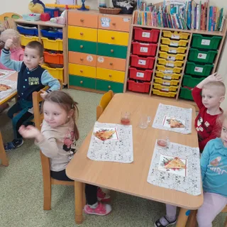 Przedszkole Gminne w Gwiazdowie filia w Sławsku image 2