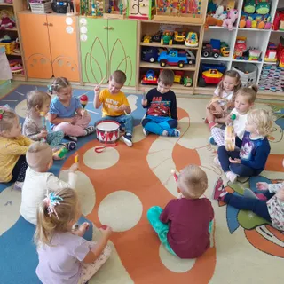 Przedszkole Gminne w Gwiazdowie filia w Sławsku image 25