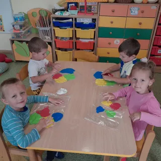 Przedszkole Gminne w Gwiazdowie filia w Sławsku image 15
