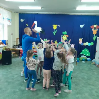 Przedszkole Gminne w Gwiazdowie filia w Sławsku image 30