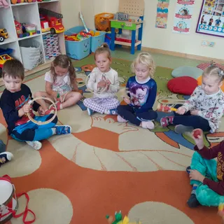 Przedszkole Gminne w Gwiazdowie filia w Sławsku image 24