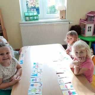 Przedszkole Gminne w Gwiazdowie filia w Sławsku image 4