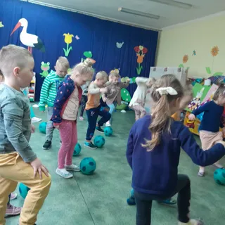 Przedszkole Gminne w Gwiazdowie filia w Sławsku image 35