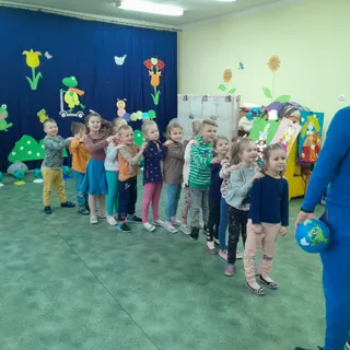 Przedszkole Gminne w Gwiazdowie filia w Sławsku image 28
