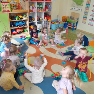 Przedszkole Gminne w Gwiazdowie filia w Sławsku image 21