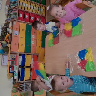 Przedszkole Gminne w Gwiazdowie filia w Sławsku image 12