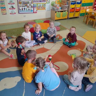 Przedszkole Gminne w Gwiazdowie filia w Sławsku image 26