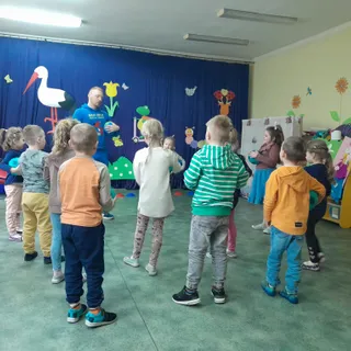 Przedszkole Gminne w Gwiazdowie filia w Sławsku image 34