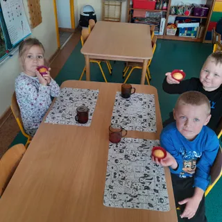 Przedszkole Gminne w Gwiazdowie filia w Sławsku image 57