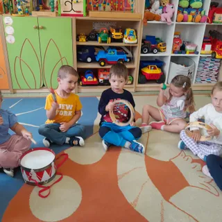 Przedszkole Gminne w Gwiazdowie filia w Sławsku image 23