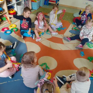 Przedszkole Gminne w Gwiazdowie filia w Sławsku image 20