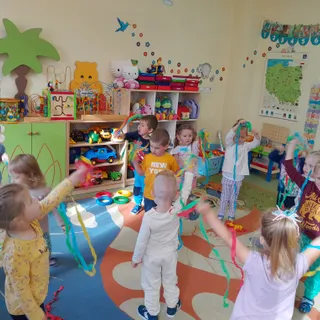 Przedszkole Gminne w Gwiazdowie filia w Sławsku image 19