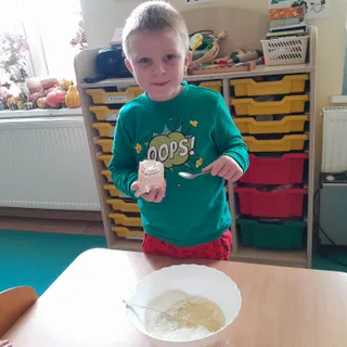 Przedszkole Gminne w Gwiazdowie filia w Sławsku image 63
