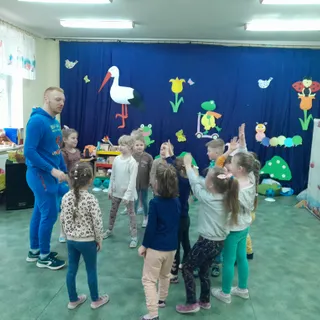 Przedszkole Gminne w Gwiazdowie filia w Sławsku image 29