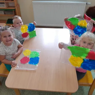 Przedszkole Gminne w Gwiazdowie filia w Sławsku image 10