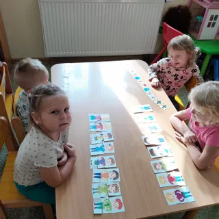 Przedszkole Gminne w Gwiazdowie filia w Sławsku image 6
